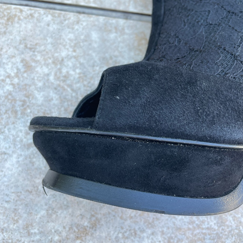 Nando Muzi black shoes - Picture 4 of 15